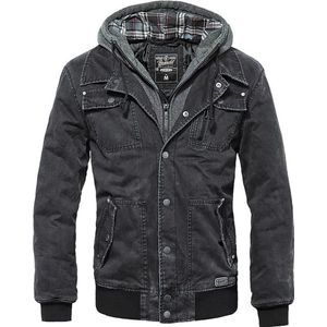 Heren - Mannen - Menswear - Dayton Jack - Winter - Mannen - Urban - Stevig - Kwaliteit - Jack - Modern - Nieuw - Streetwear - Jacket - Robuust - Winter Jacket