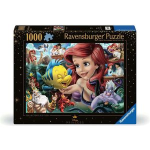 Ravensburger WD: De kleine zeemeermin.