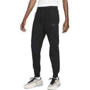 Nike tech fleece joggingbroek -Mannen - Zwart - Maat XXL