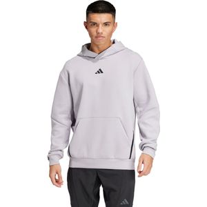 adidas Performance Designed for Training Hoodie - Heren - Grijs- 3XLT