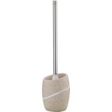 Talus Toiletborstel Houder - Beige - Kela