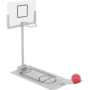 Basketball Hoop Toy Miniatuur Office Desktop Ornament Decoratie Basketbal Hoop Toy Bordspel voor basketballiefhebbers