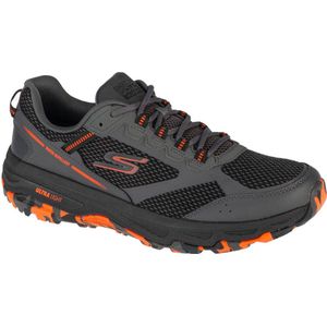 Skechers Go Run Trail Altitude 220112-CCOR, Mannen, Grijs, Hardloopschoenen, maat: 43,5