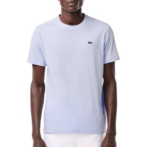 Lacoste Sport T-Shirt Lichtblauw - Maat L - Heren - Print T-shirts