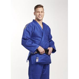 Ippon Gear Legend regular IJF gekeurde Blauwe judojas (Maat: 150)