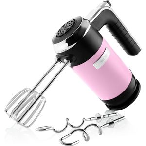 Westinghouse - Retro Serie - Handmixer Roze