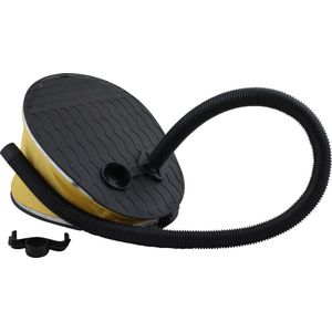 Avenli Footpomp 3000Cc - luchtbedden pompen - zwart