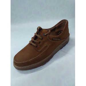 MEPHISTO RAMONA / veterschoenen / bruin / maat 38,5