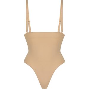 Hunkemöller Smls HW string biege - maat XL