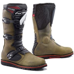 Forma Boulder Dry Brown Black Trial Boots 48 - Maat - Helm