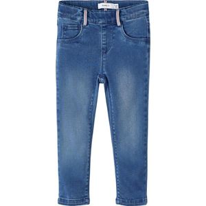 NAME IT MINI Slim Fit Jegging NMFSALLI Medium Blue Denim