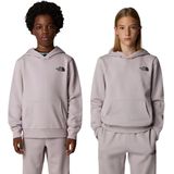 The North Face Simple Dome Casual Sweater Jongens Grijs 128