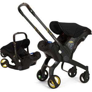 AnyPrice® Luxe Multifunctionele 3-in-1 Autostoel en Buggy - Nieuwste Model - Kinderwagen voor Baby's - Zwart