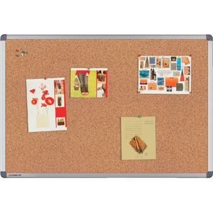 Prikbord legamaster kurk universal 90x120cm | 1 stuk