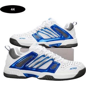 Nivard Tennisschoenen - Heren - Dames - Tenniskleding - Indoor - Outdoor - Blauw - Maat 46