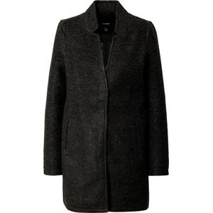 VERO MODA - VMBRUSHEDKATRINE 3/4 JACKET GA - Dames - Gewatteerde jassen