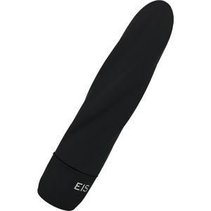 EIS, vibrator ""Wellenreiter"", 10 programma's, huidvriendelijk siliconen, waterdicht, zwart