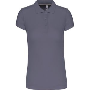PROACT® Damessportpolo PA481 - sporty grey - XXL