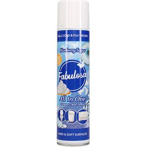 Fabulosa Allesreiniger Spray | Blueberry Sugar (400 ml)