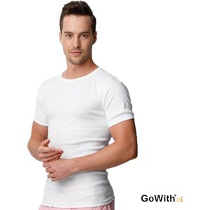 Heren onderhemd - 1 pack - wit - maat XXL