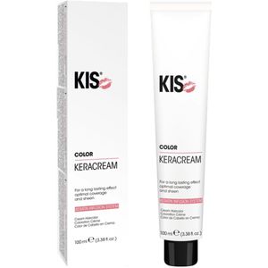 2x Haarverf - 4N Middelbruin | KIS