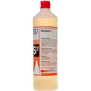 Ewepo Weesan+ periodieke ontkalker 1 liter Ewepo