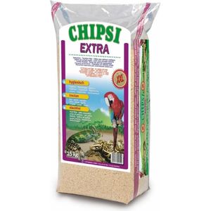 Chipsi extra XXL beukenhoutspaanders 15kg