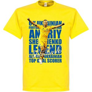 Shevchenko Legend T-Shirt - XS