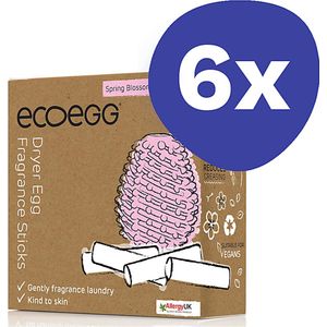 Eco Egg Droogballen Refills (6 refills)