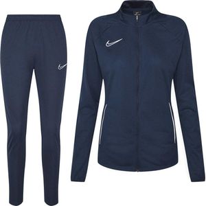 Nike Dri-FIT Academy Dames Trainingspak - Maat M