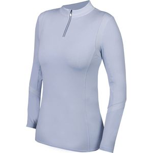 Horka Trainingsshirt Platinum Lichtblauw - m