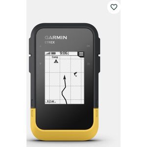 Garmin eTrex® SE GPS Handheld Navigator, Extra Battery Life, Wireless