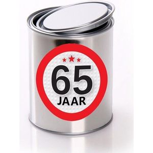 Kadoblik 65 jaar