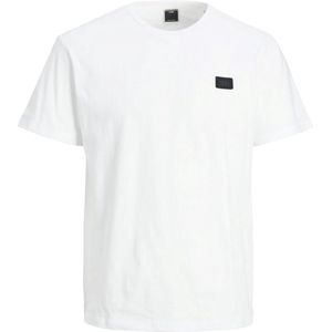 Jack & Jones T-shirt - Modern Fit - Wit - XXL