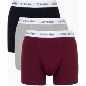 Calvin Klein - Trunk Boxer Shorts 3-Pack