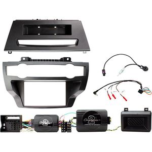 Installatie kit Dubbeldin BMW - Geschikt voor: BMW, X5, 2007, 2013