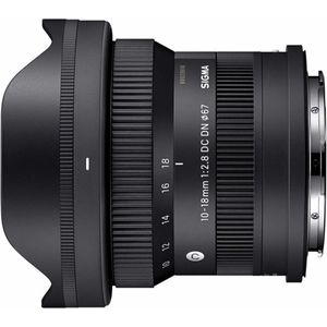 Sigma 10-18mm F2.8 DC DN - Contemporary L-mount - Camera lens