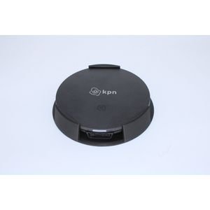 Muur en Plafond Houder Voor KPN SuperWiFi 2.0 Zwart - Super WiFi - Eigen Nederlands Ontwerp