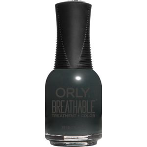Orly BREATHABLE Nagellak Celeste Teal