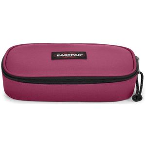 Eastpak Oval Single Etui Roze Man