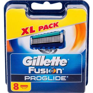 Gillette Fusion ProGlide Scheermesjes - 8st.