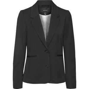 VERO MODA VMLUCCA LS SLIM JERSEY BLAZER NOOS Dames Blazer - Maat M