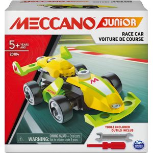 Meccano - Junior Action Builds