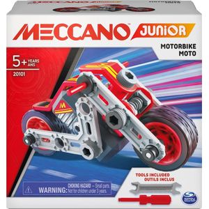 Meccano - Junior Action Builds