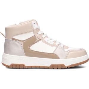 Bullboxer - Sneaker - Boys - Platinum - White - Beige - 32 - Sneakers