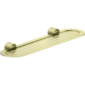 Owen & Finch Opal Planchet Brushed Champagne Gold PVD