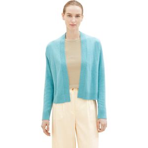 Tom Tailor Dames-Cardigan--33158 summer te-Maat M