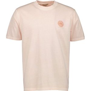 Dstrezzed T-shirt - Regular Fit - Roze - XXL