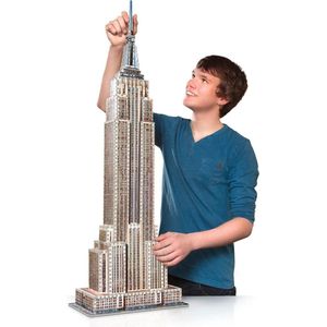 Empire State Building - 3D puzzel - 975 Stukjes