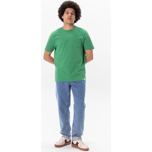 Sissy-Boy - Groen T-shirt met borstzak